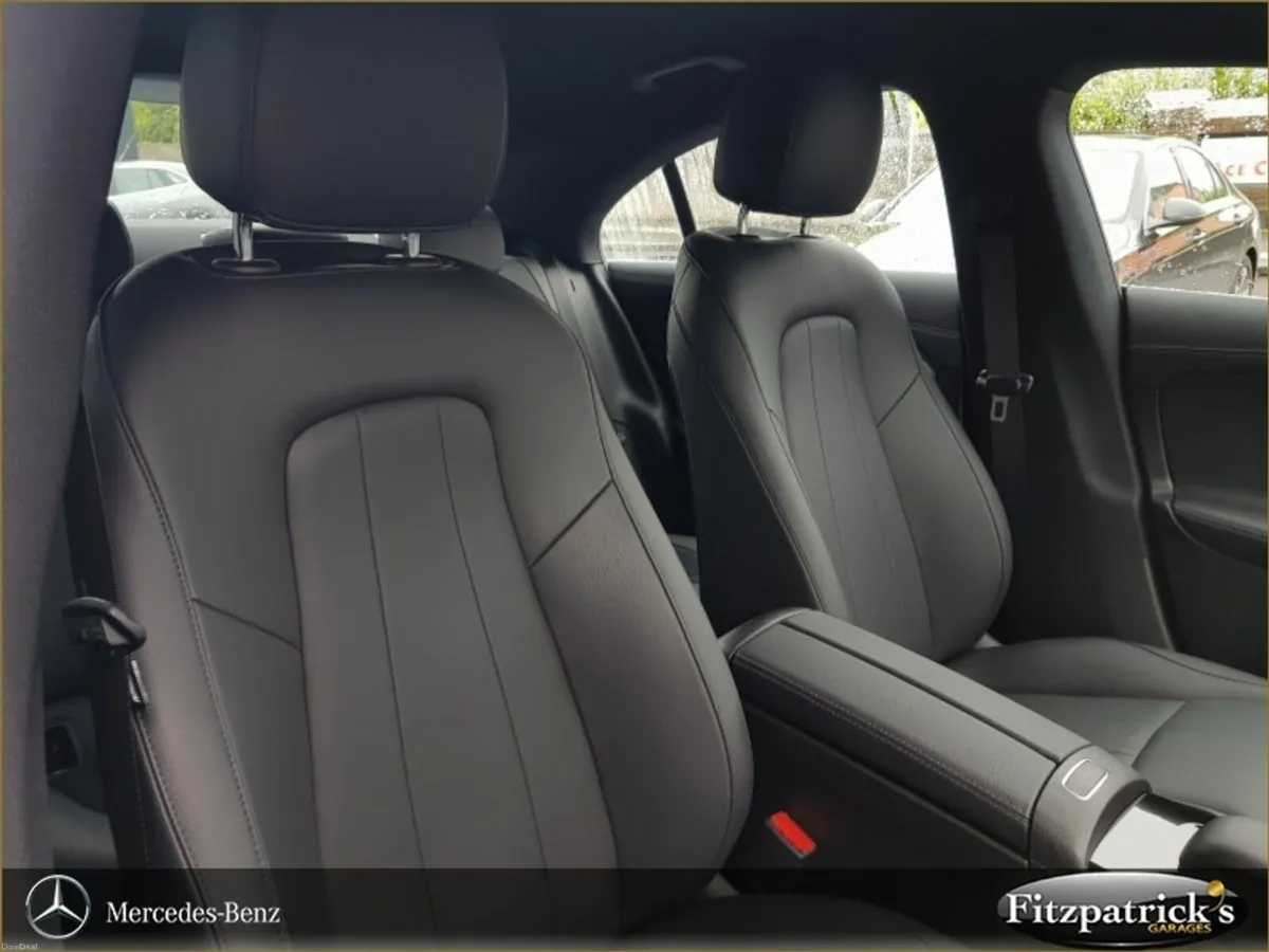 Mercedes-Benz CLA CLA200d Coup A/T Progressive - Image 4