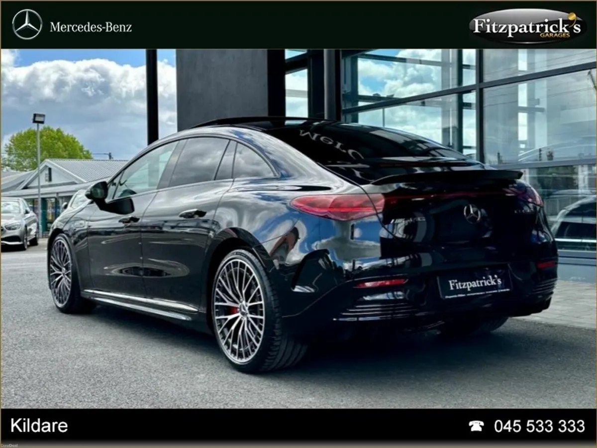 Mercedes-Benz EQE EQE 43 4MATIC AMG - Image 3