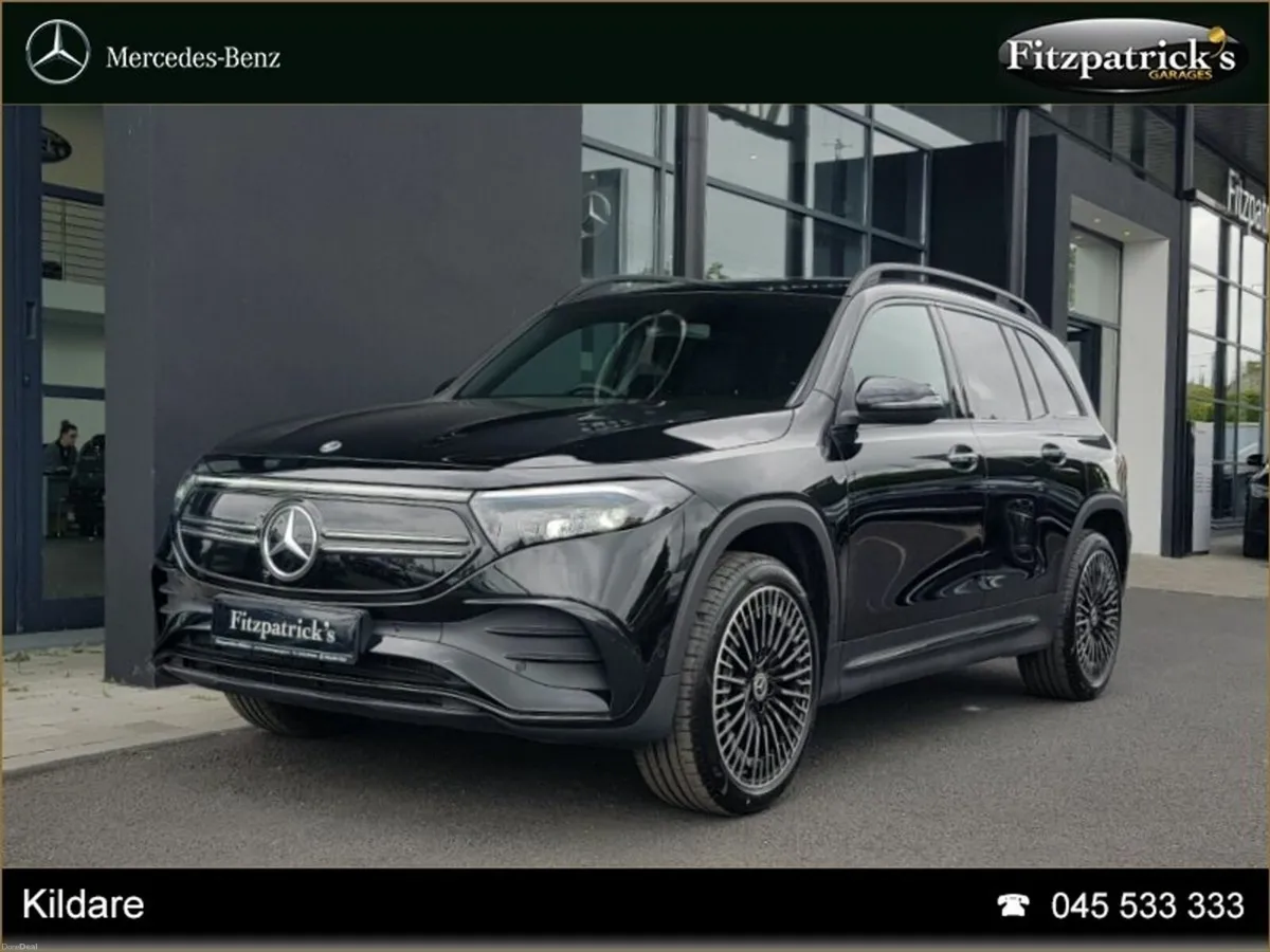 Mercedes-Benz EQB EQB 300 4Matic AMG Premium - Image 1