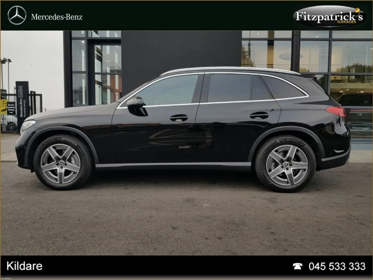 Mercedes-Benz GLC GLC 220d AMG - Image 5