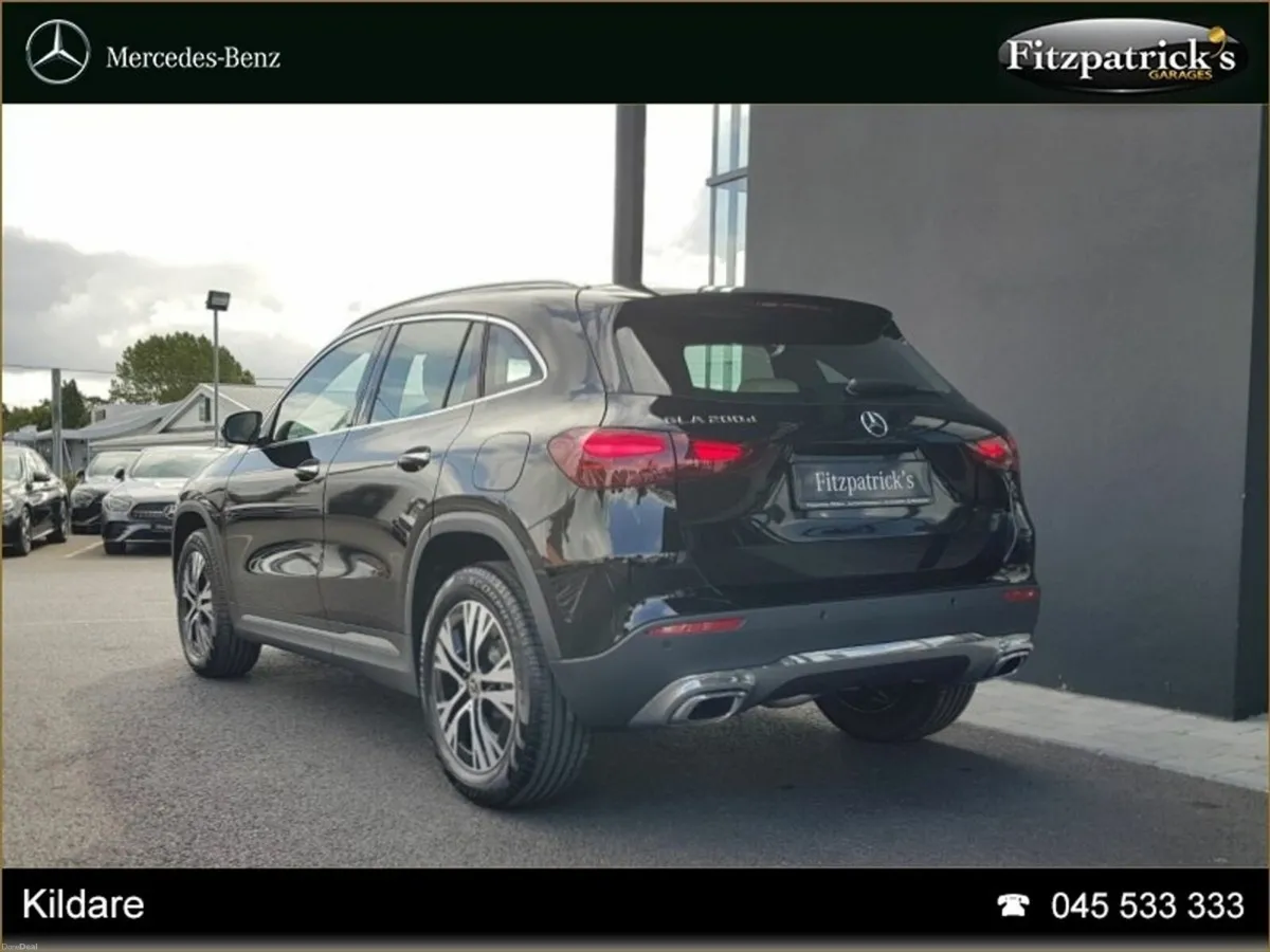 Mercedes-Benz GLA GLA 200d Progressive Facelift - Image 3