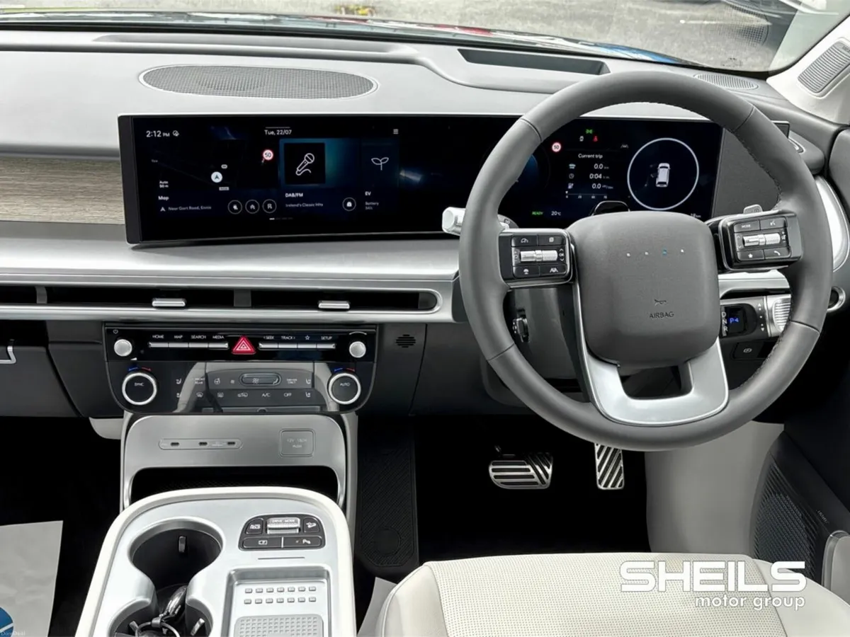 Hyundai IONIQ 9 Platinum (620KM Range 110KWH) - Image 3