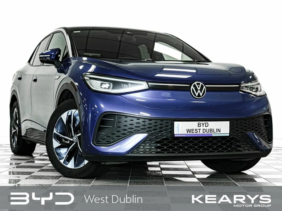Volkswagen ID.5 BUSINESS 77kWh 174HP - Image 1
