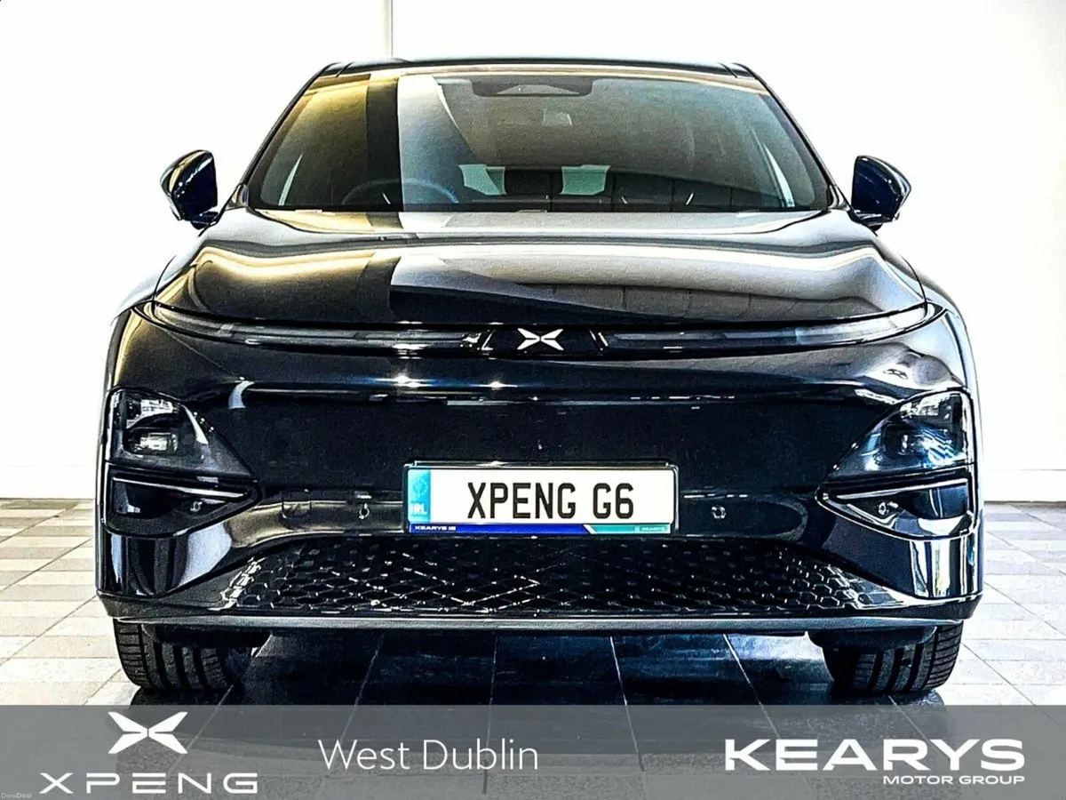 XPeng G6 LIMITED STOCK AVAILABLE !! ORDER NOW - Image 4