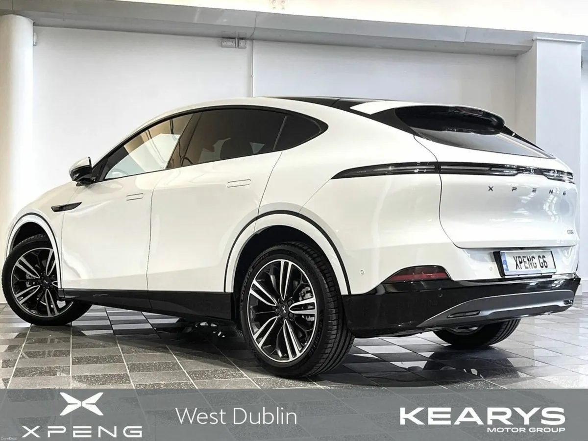 XPeng G6 Order Your Today! - Image 3