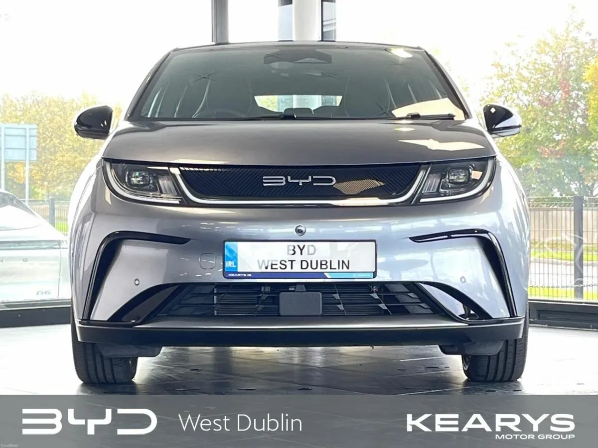 BYD DOLPHIN DESIGN - HIGH SPEC !! - Image 4