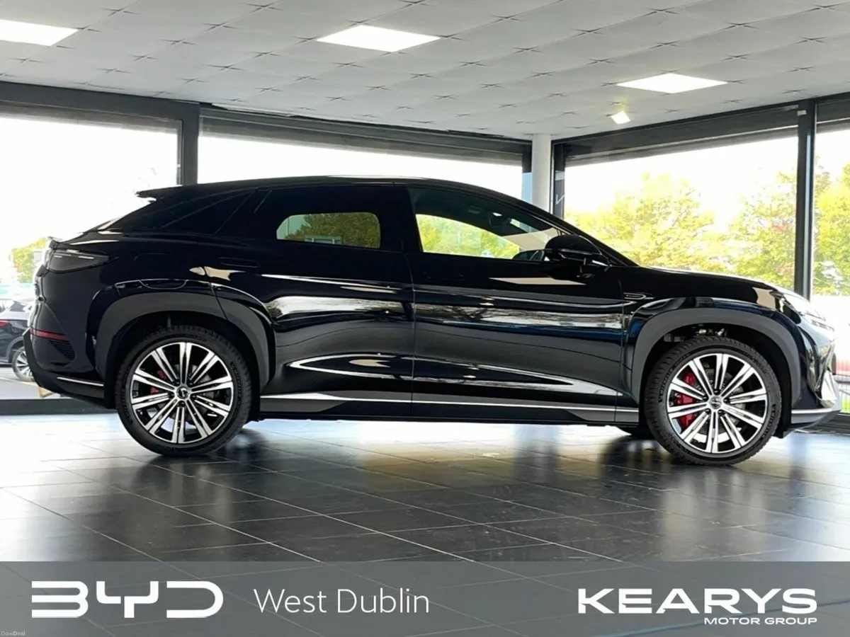 BYD SEALION 7 Order your 261 Sealion 7 Design Blac - Image 4