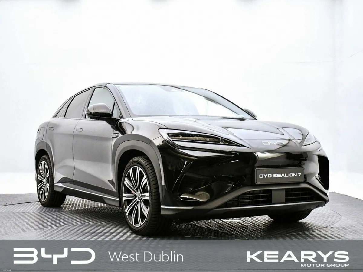 BYD SEALION 7 Order your 261 Sealion 7 Excellence - Image 1