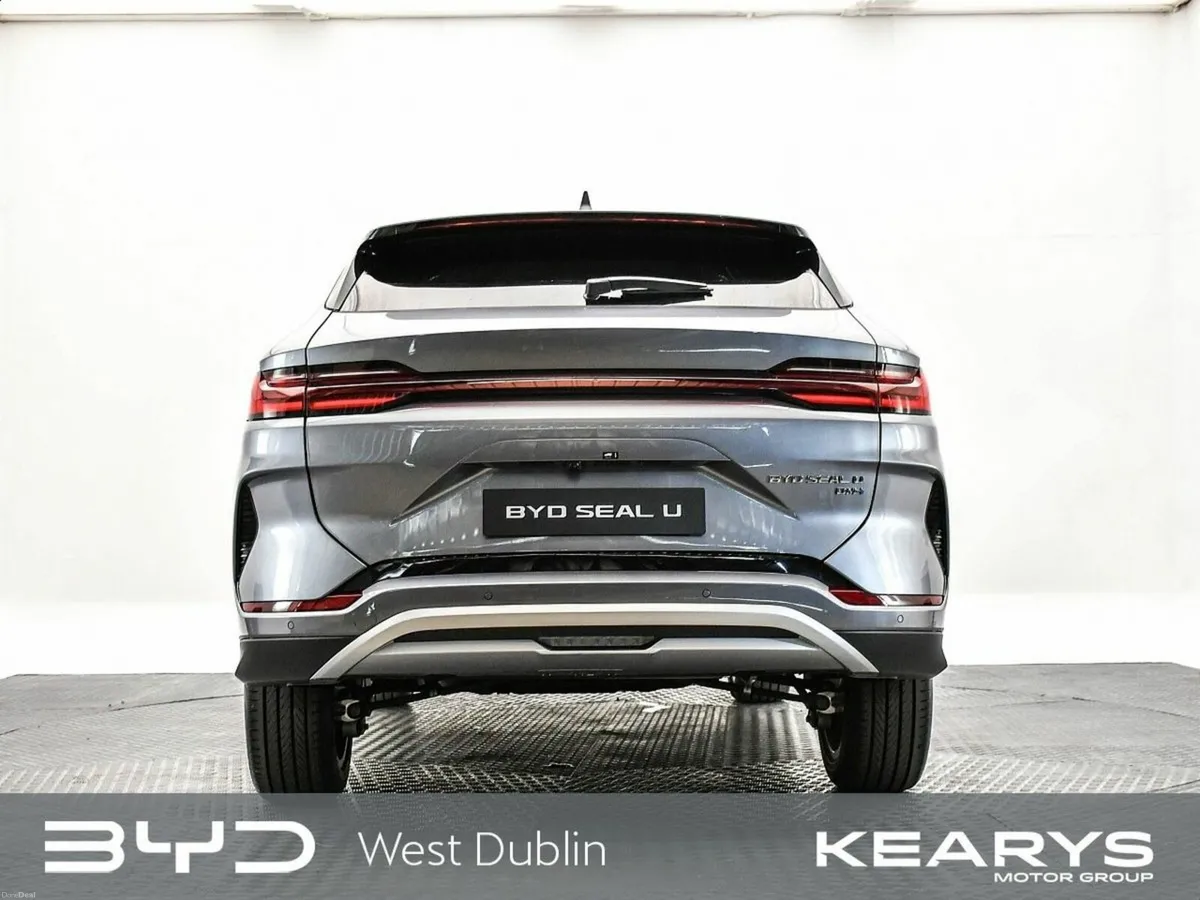 BYD SEAL U Order your 261 Seal U Boost Time Grey t - Image 2