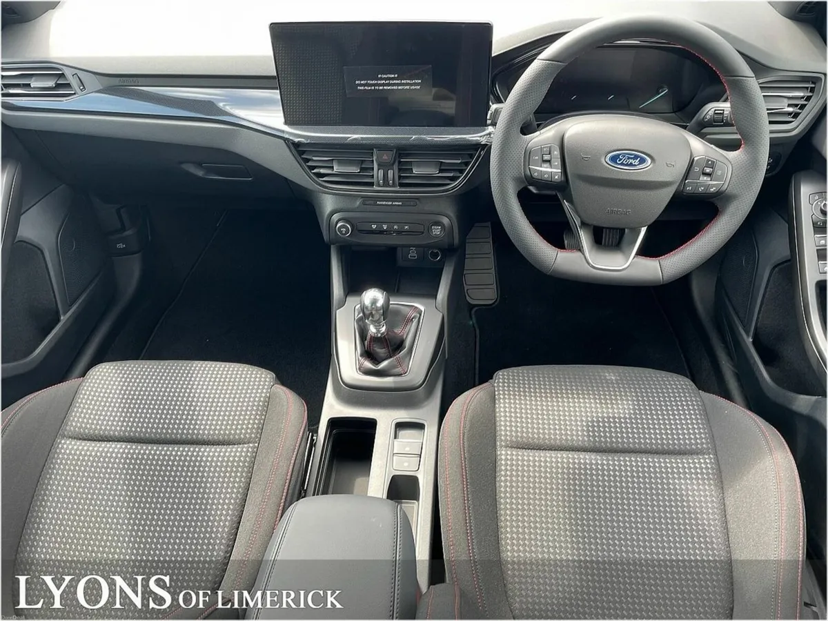 Ford Focus ST-Line 5 door 1.0L EcoBoost 125PS Petr - Image 4