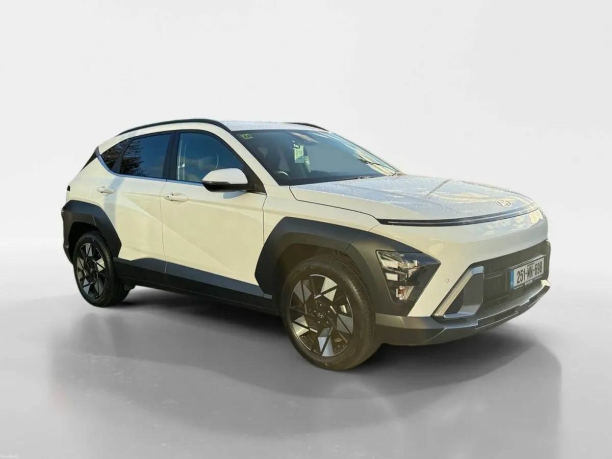 Hyundai KONA 1.6 HYBRID Elegance Auto - Image 1