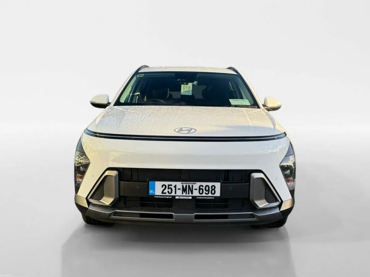 Hyundai KONA 1.6 HYBRID Elegance Auto - Image 3