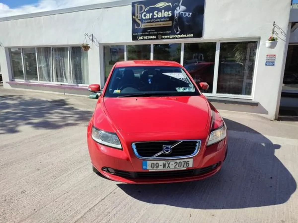Volvo S40 Volvo S40 1.6 D Se-trade Sale Only new C - Image 3