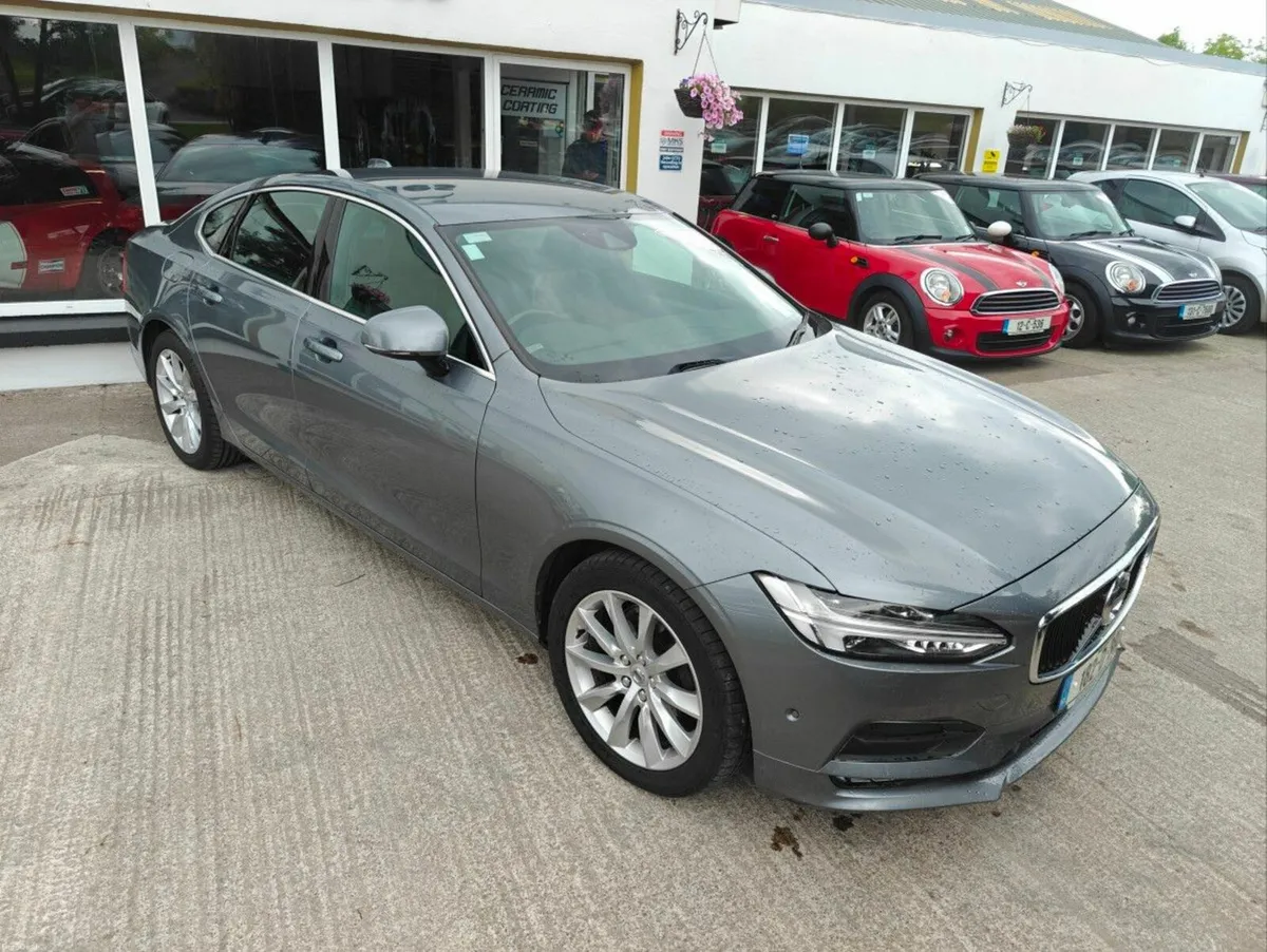 Volvo S90 D3 150hp Momentum Auto - Image 6