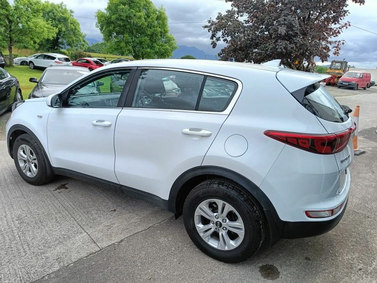 Kia Sportage 1.7d LX - Image 5