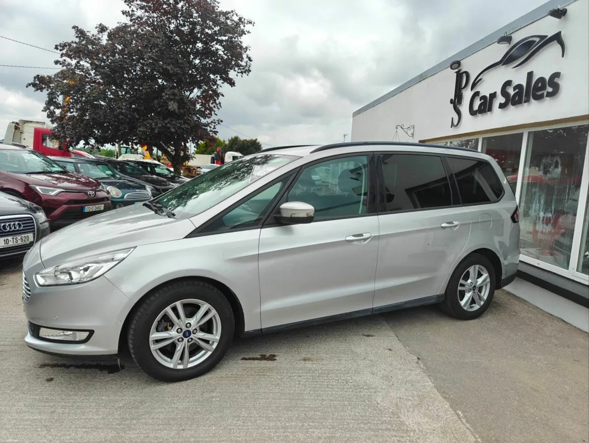 Ford Galaxy 2.0TDCi 140PS Zetec - Image 4