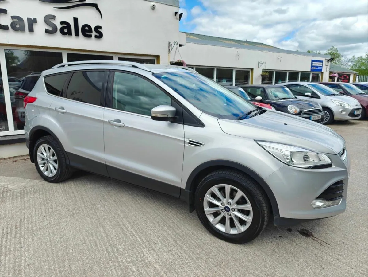 Ford Kuga 2.0TDCI 120PS Titanium - Image 5
