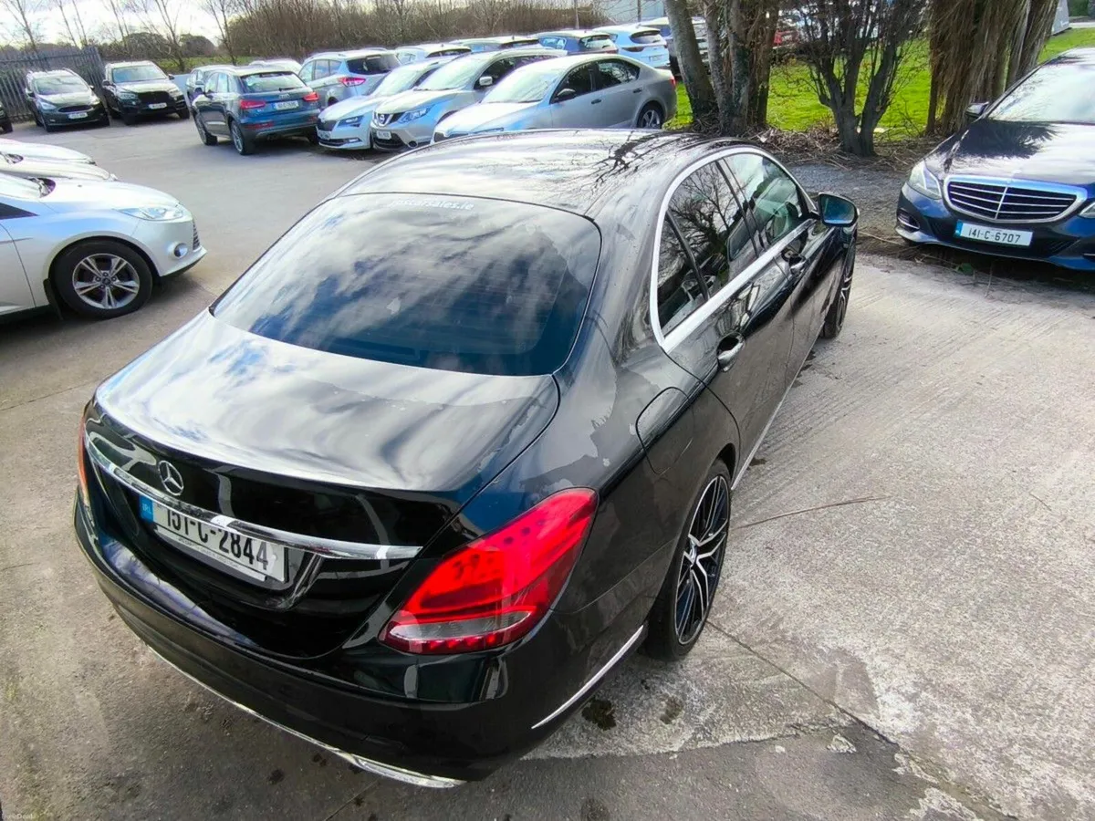 Mercedes-Benz C-Class C180 Avantgarde Auto - Image 5