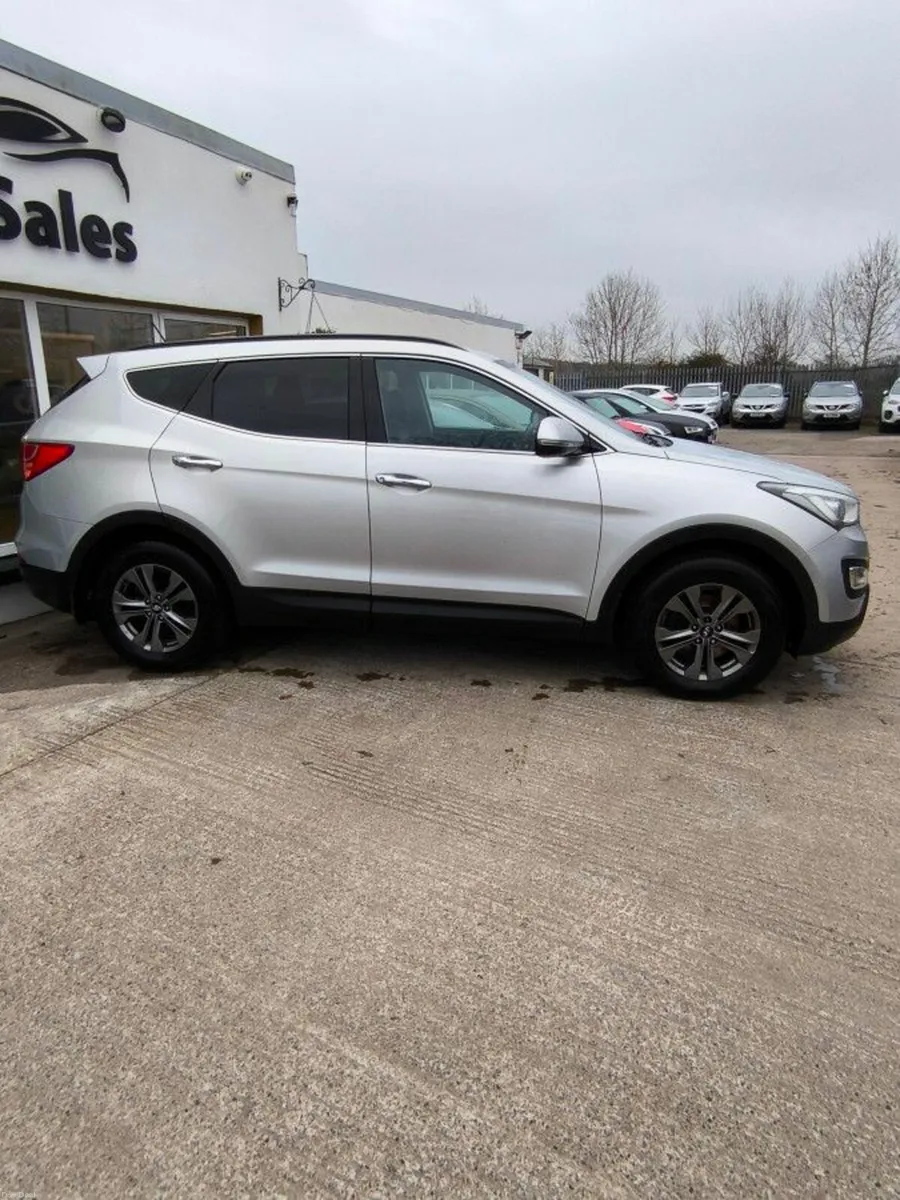 Hyundai Santa Fe 2.2 CRDi 2WD Comfort - Image 4