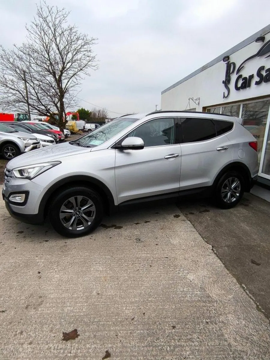 Hyundai Santa Fe 2.2 CRDi 2WD Comfort - Image 5