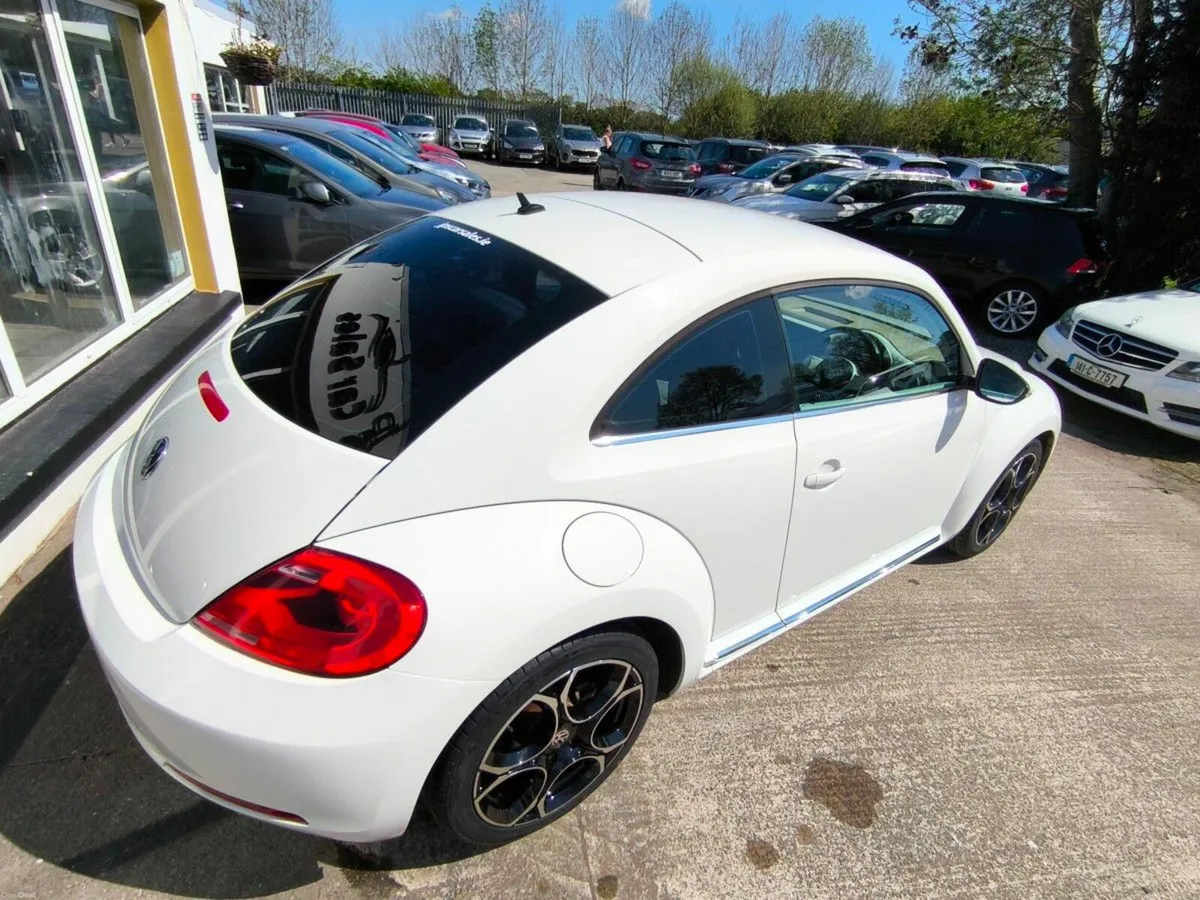 Volkswagen Beetle 1.2 TSI AUTO - Image 6