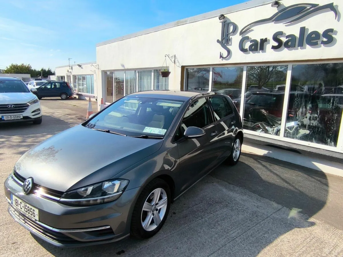 Volkswagen Golf 1.6 TDI 5DR 115HP Trendline DSG - Image 3