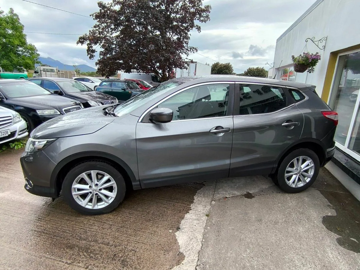 Nissan Qashqai 1.5 DSL XE - Image 5