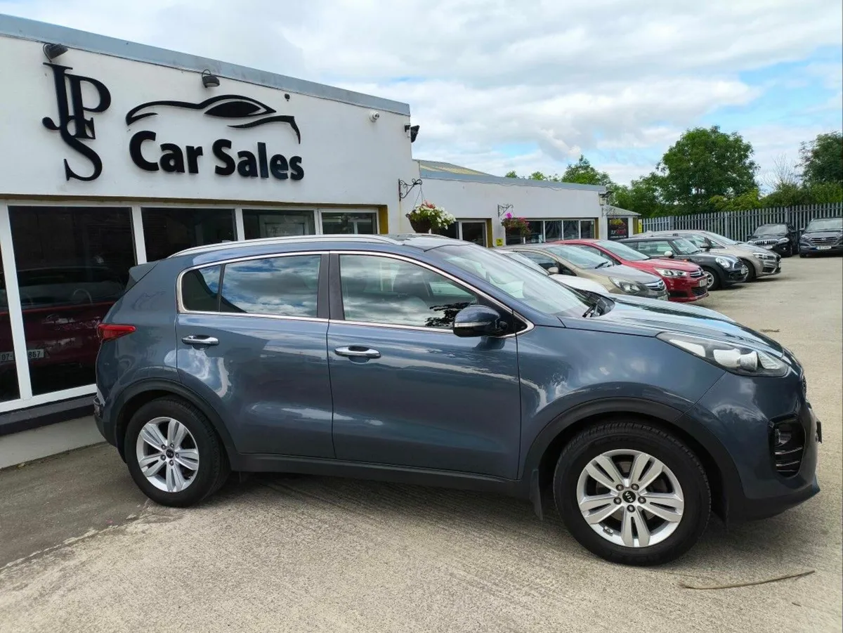 Kia Sportage 1.7 D EX - Image 5