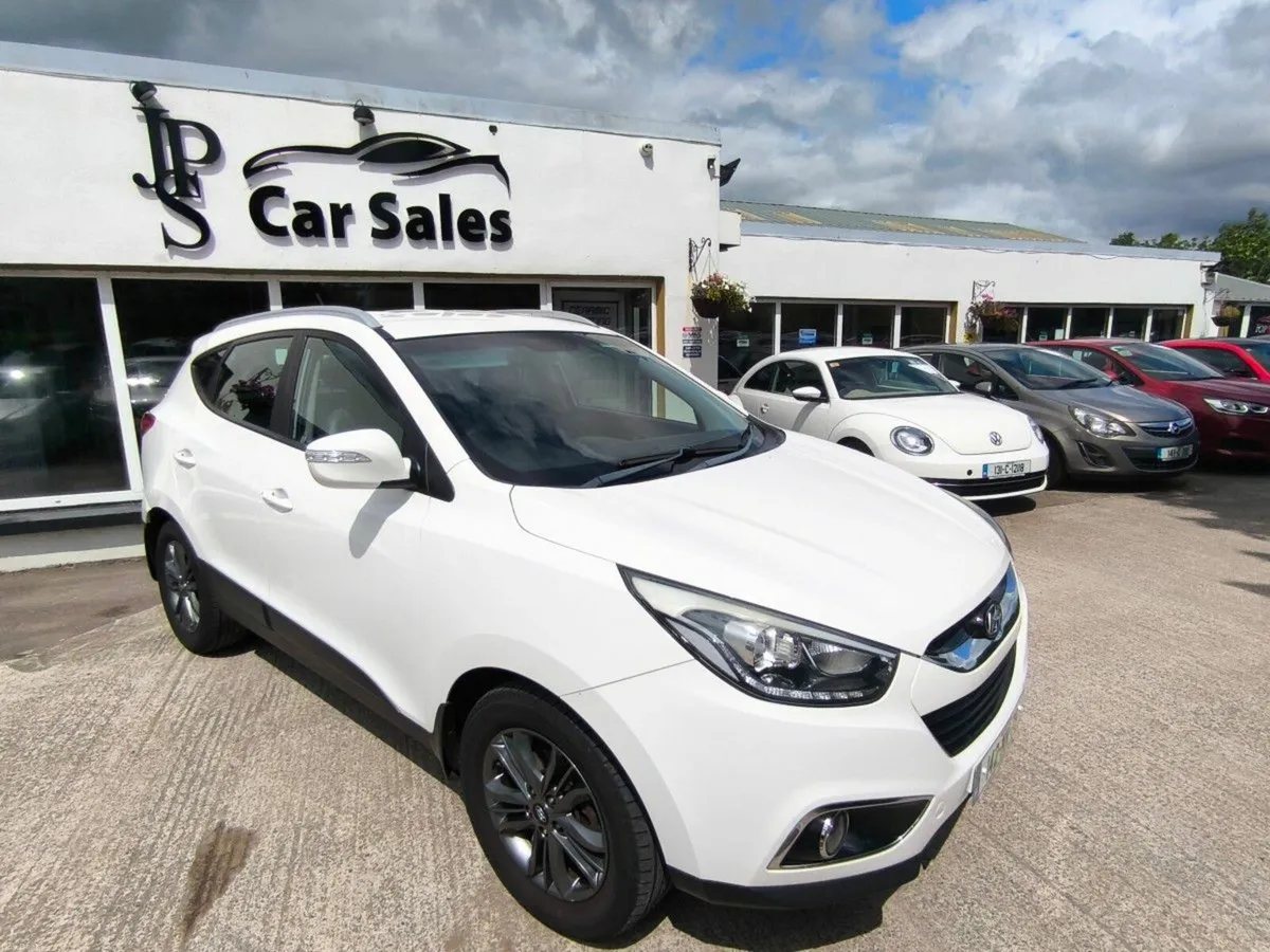 Hyundai ix35 1.7 Diesel Executive 2WD 115hp - Image 1