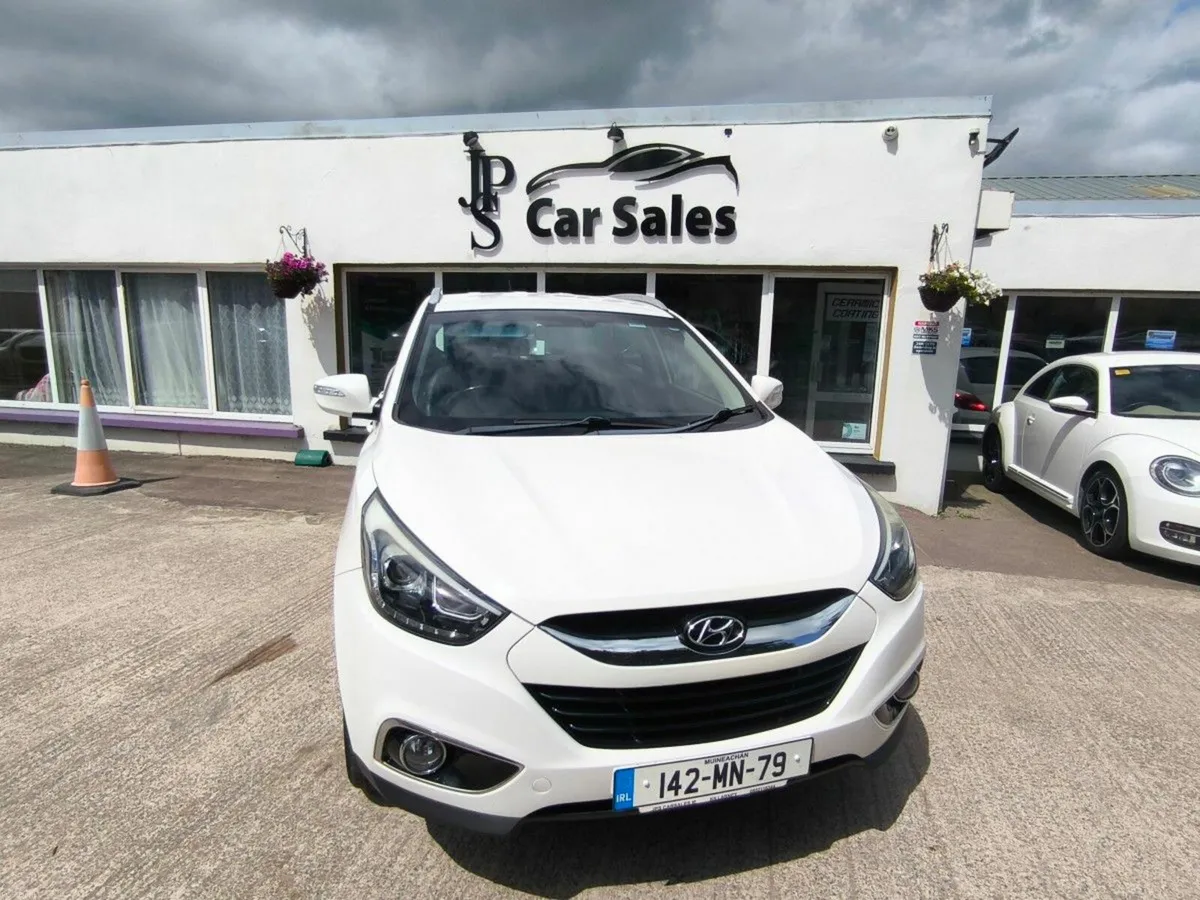 Hyundai ix35 1.7 Diesel Executive 2WD 115hp - Image 3