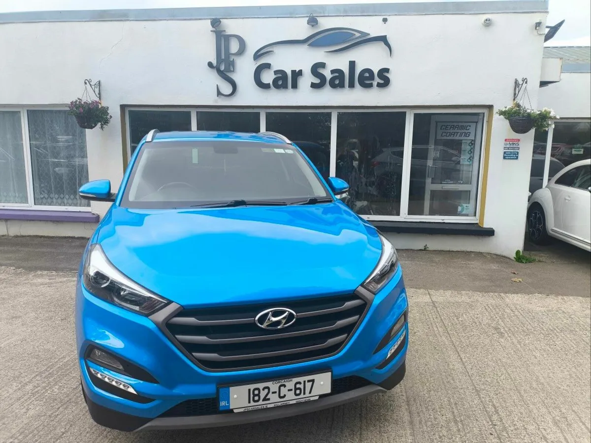 Hyundai Tucson 1.7 D Comfort Plus - Image 3