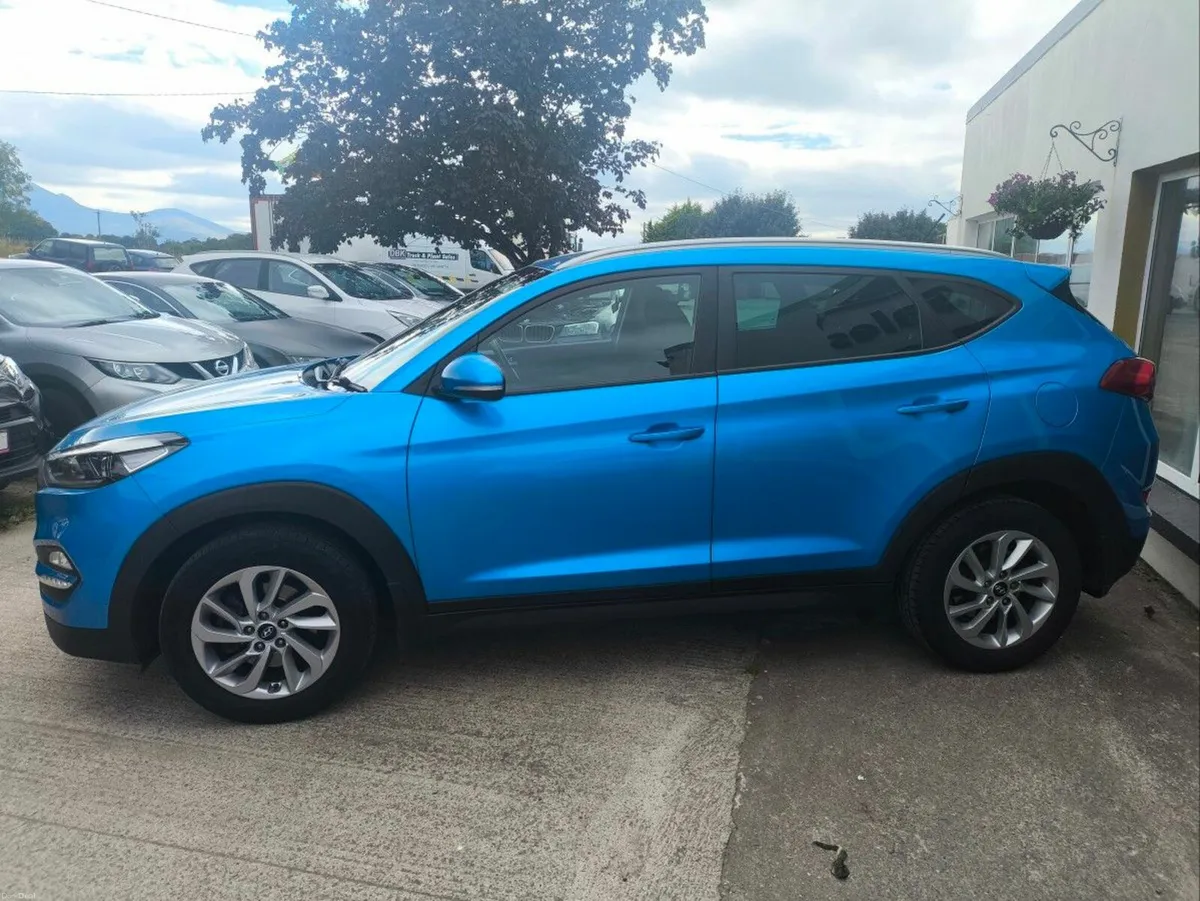 Hyundai Tucson 1.7 D Comfort Plus - Image 5