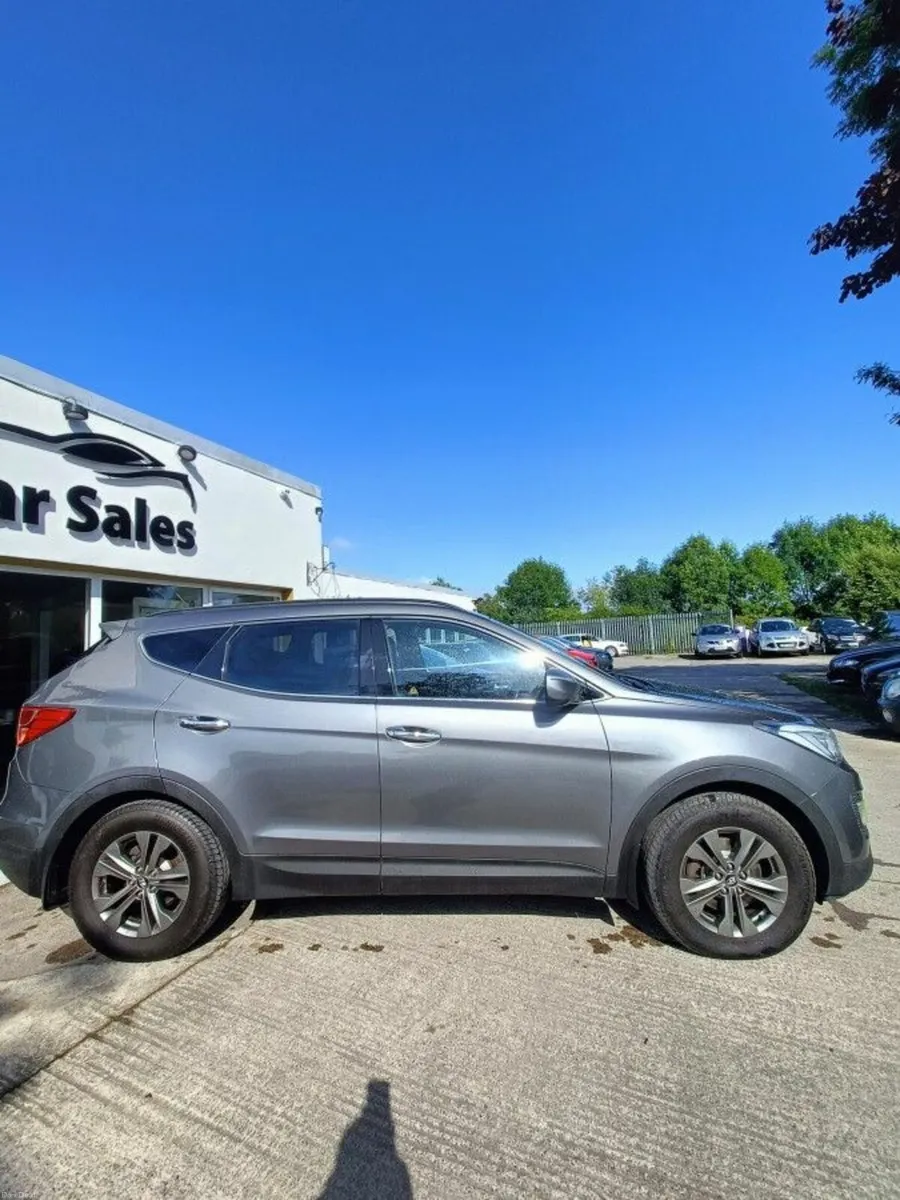 Hyundai Santa Fe 2.2 Crdi 4WD Executive - Image 5