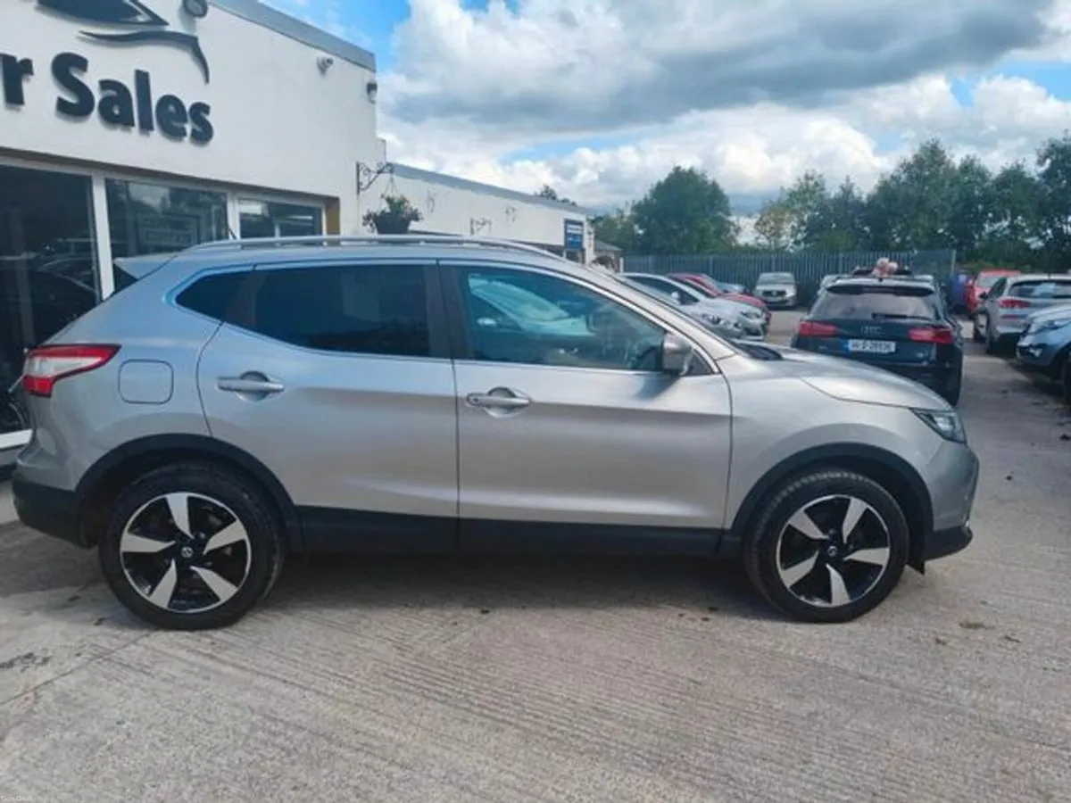 Nissan Qashqai 1.5dci SVE - Image 4
