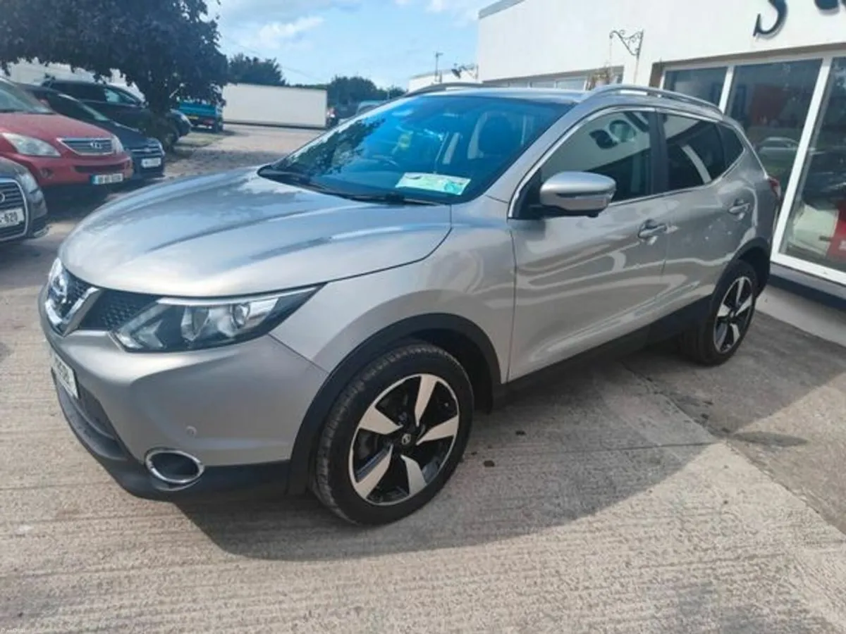 Nissan Qashqai 1.5dci SVE - Image 6