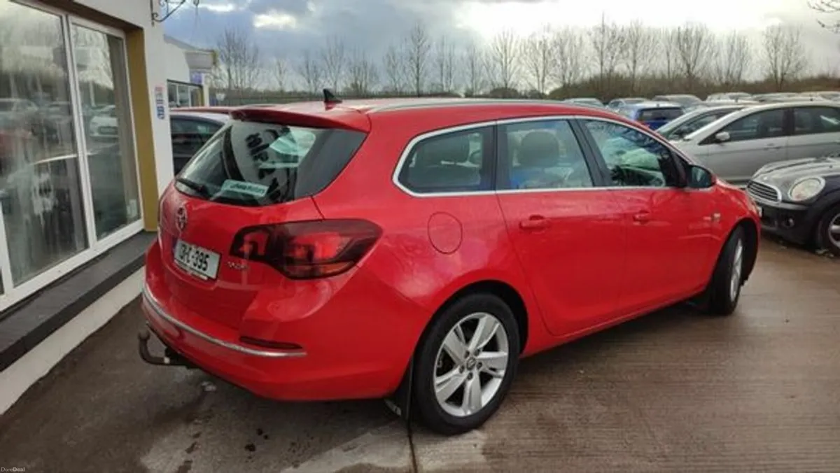 Opel Astra 2.0Cdti 165PS SRI - Image 2