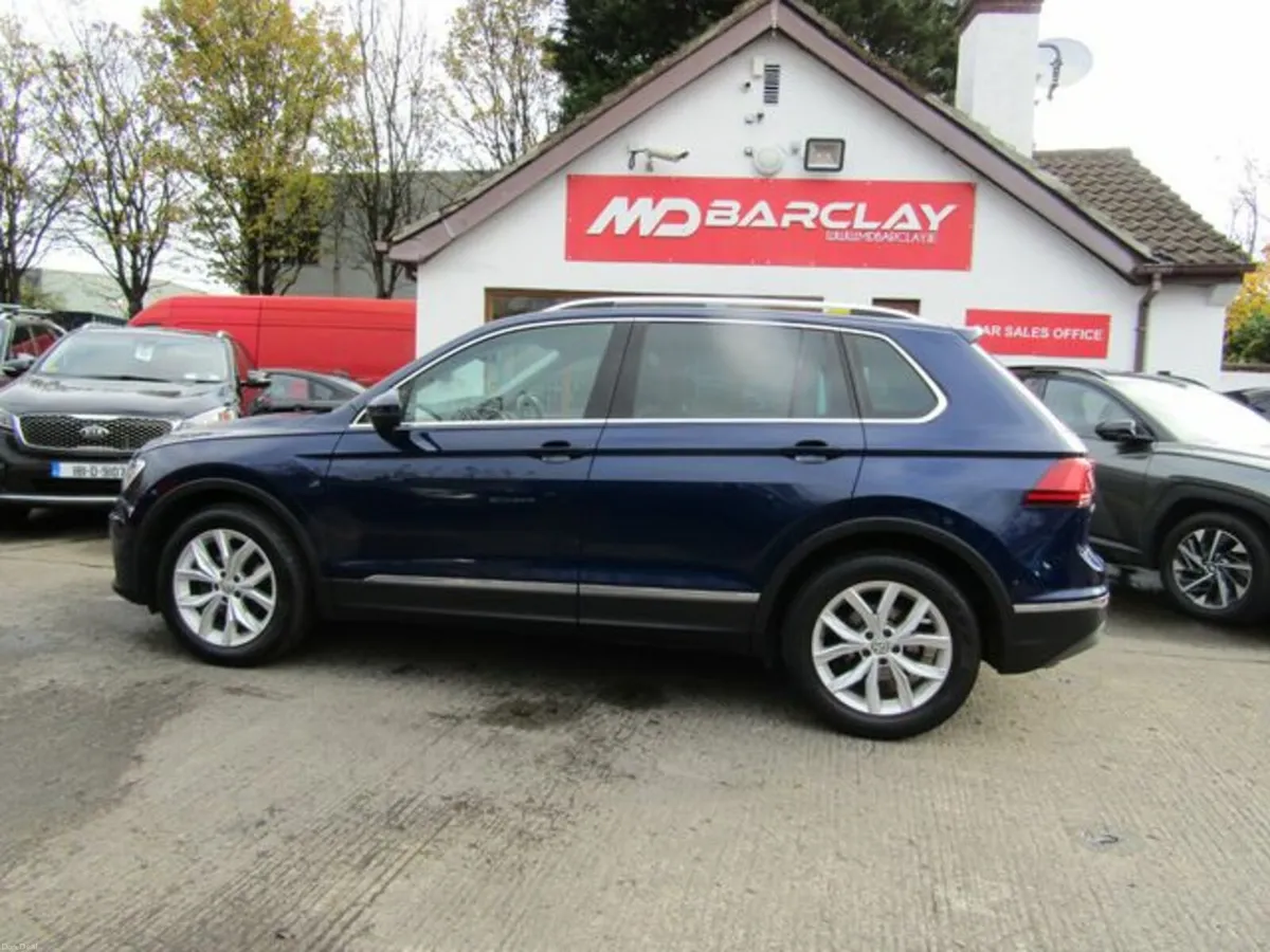 Volkswagen Tiguan Highline 2.0tdi 150HP M6F 5DR - Image 4
