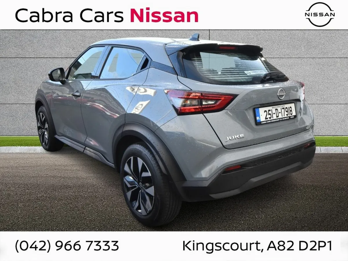 Nissan Juke 1.0T PET DCT 2WD SV - Image 2
