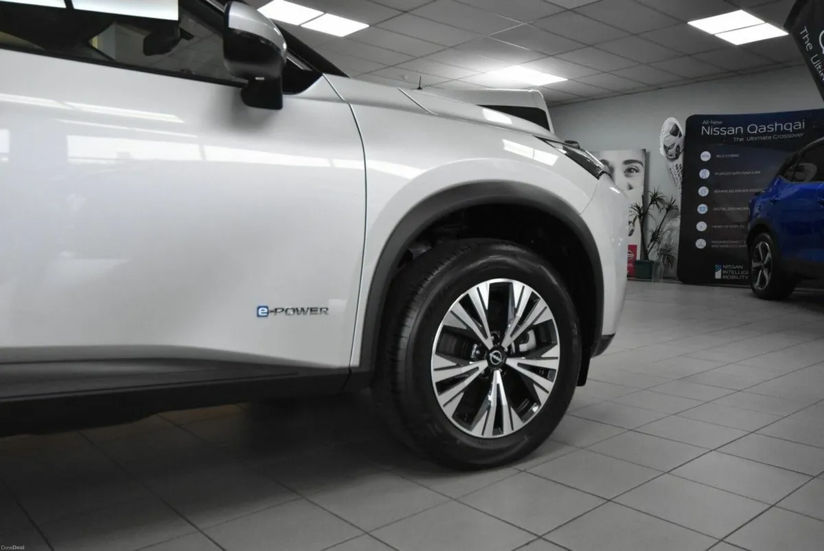 Nissan X-Trail SV Demo. Only 1,000kms. - Image 5