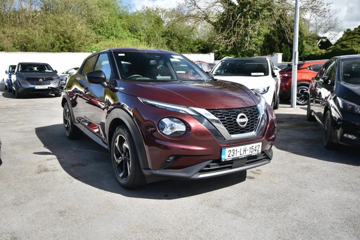Nissan Juke 1.0T SV Premium - Image 1