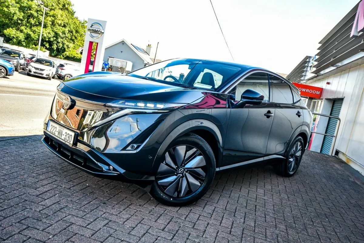 Nissan Ariya All New at Cabra Cars - Image 4