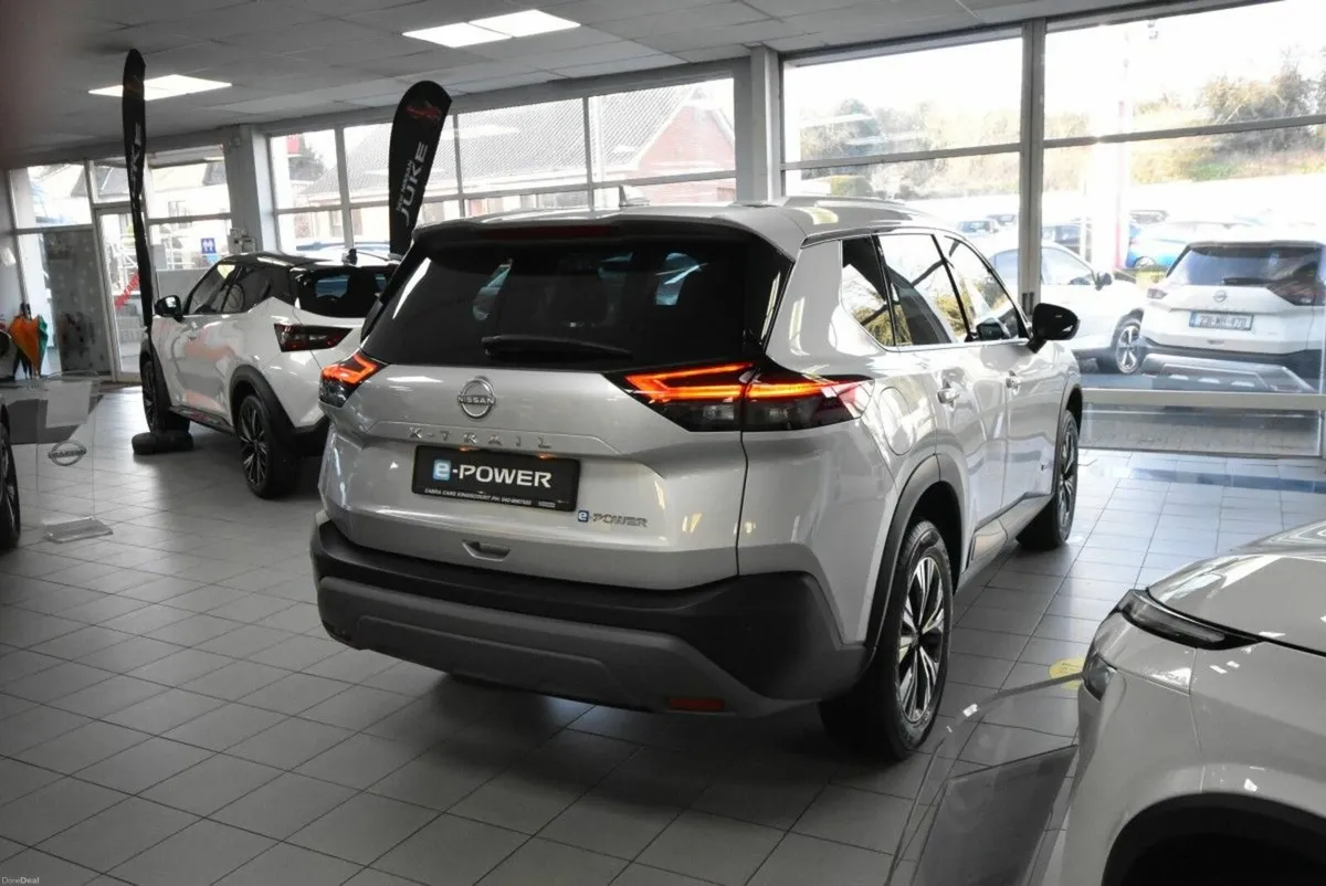 Nissan X-Trail  E-Power Premium @ Cabra Cars - Image 6