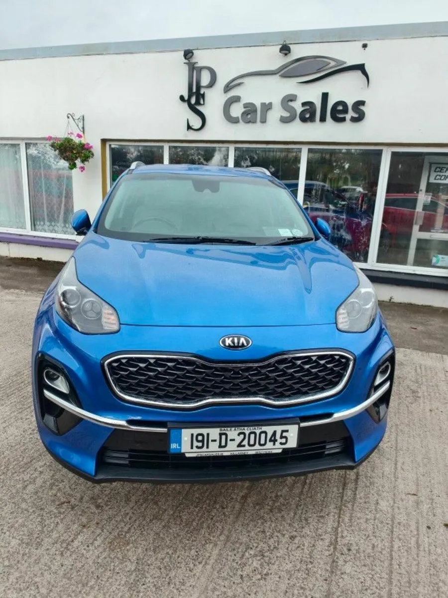 Kia Sportage 1.6 CRDI K3 - Image 3