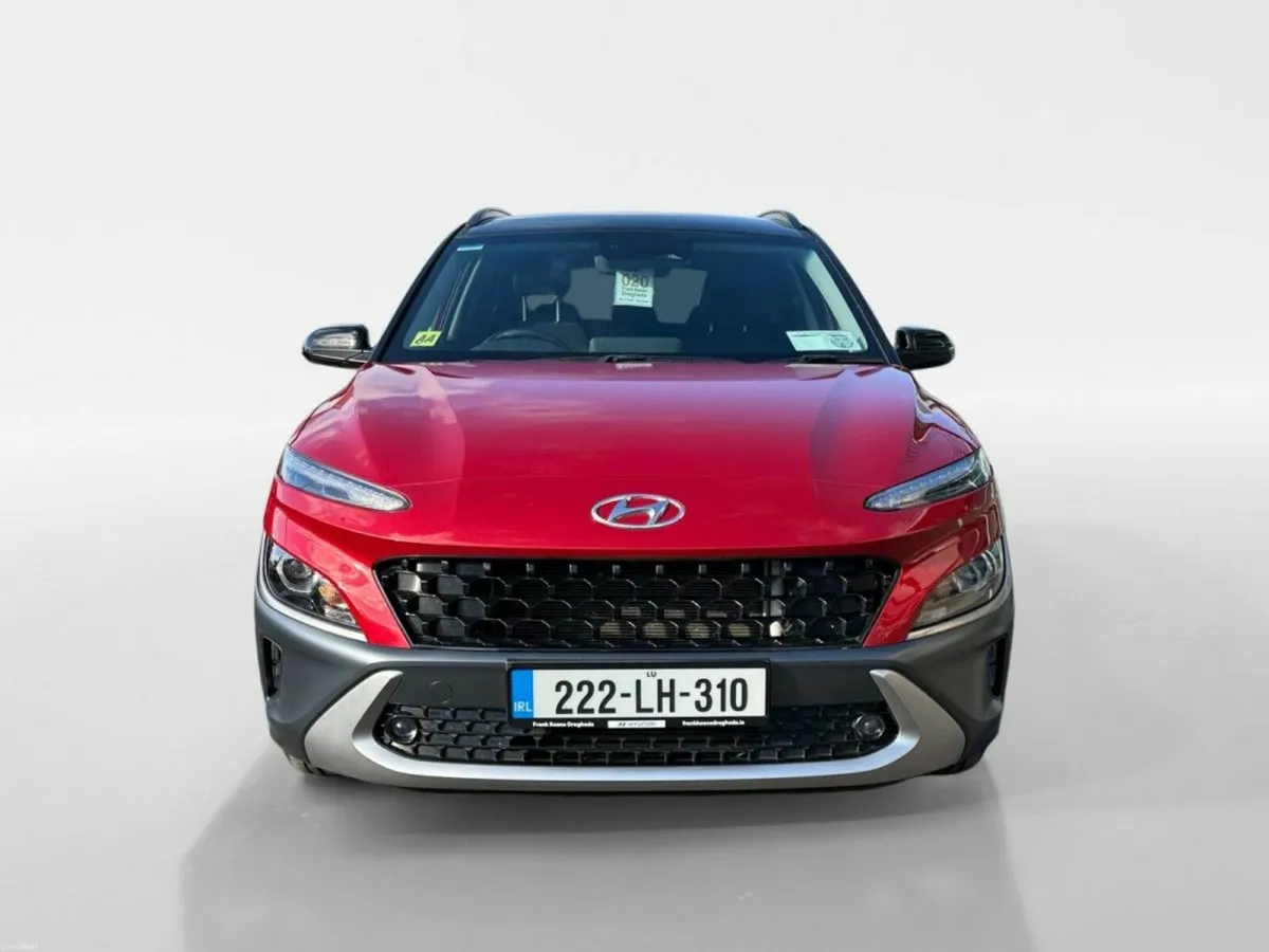 Hyundai KONA 1.0 T-GDI Executive Plus Two Tone Roo - Image 3
