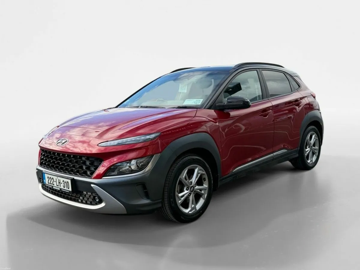Hyundai KONA 1.0 T-GDI Executive Plus Two Tone Roo - Image 4