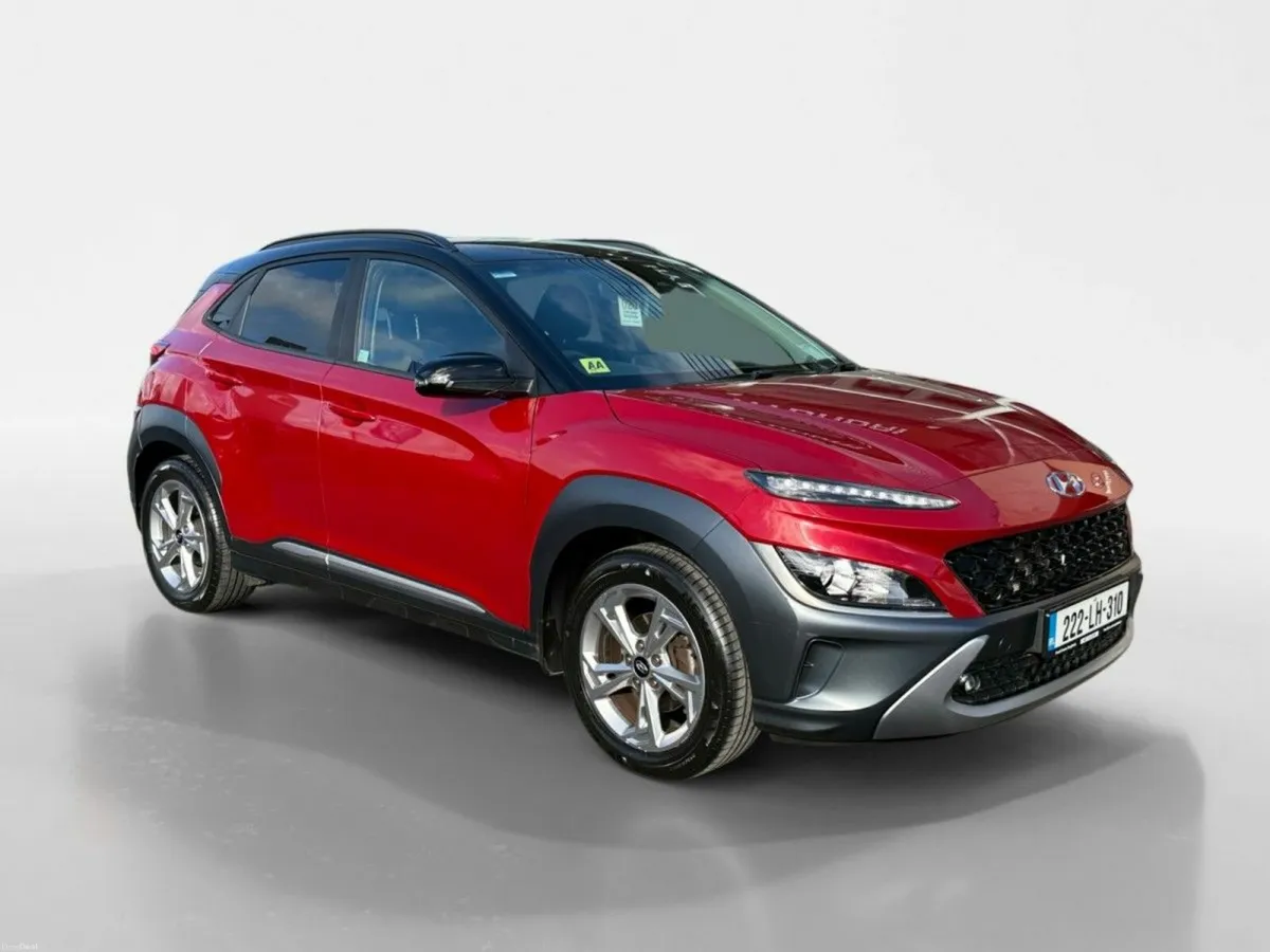 Hyundai KONA 1.0 T-GDI Executive Plus Two Tone Roo - Image 1