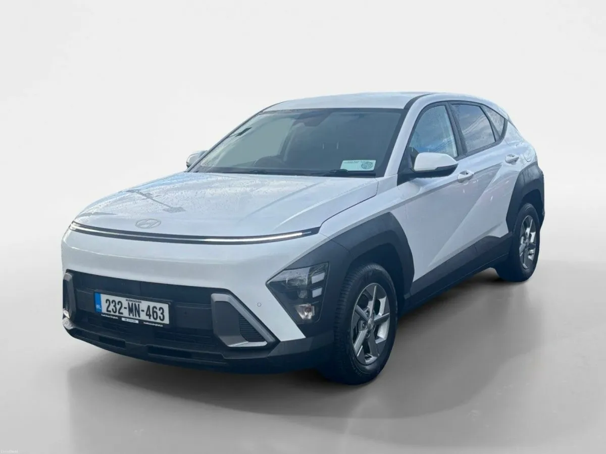 Hyundai KONA 1.6 HYBRID Signature Auto - Image 4