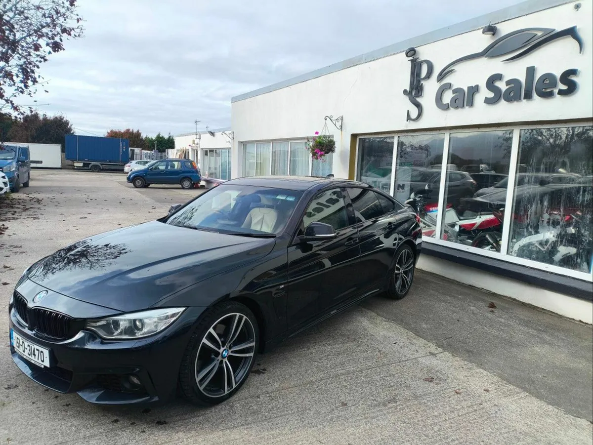 BMW 4-Series 430d M Sport - Image 3