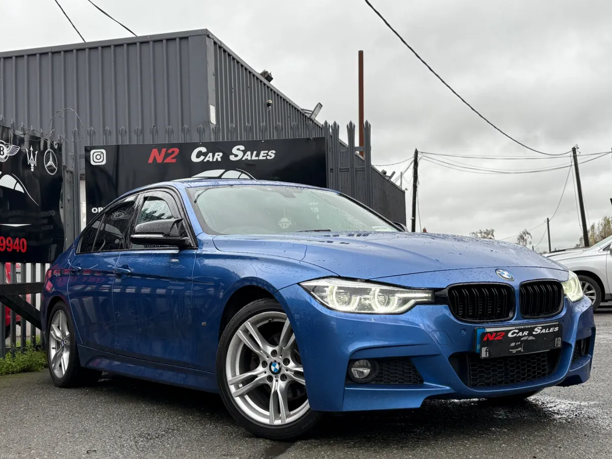 162 BMW 330e M-Sport, LOW MILES, NEW NCT - Image 3