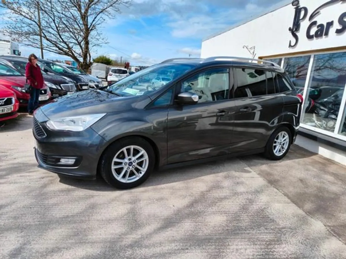 Ford Grand C-Max Zetec 7 Seater - Image 6